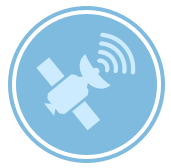 Satellite icon